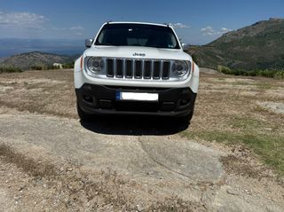 Jeep Renegade 2015 LIMITED 4X4