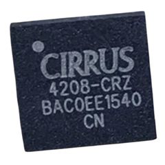 Ολοκληρωμένο Κύκλωμα IC Chip - Replacement Controller Audio IC Chip 4208CRZ 4Z08-CRZ 42O8-CRZ 420B-CRZ 4208-CRZ CS4208-CRZ BGA129 ( Κωδ.1-CHIP1283 )