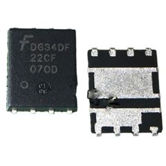Ολοκληρωμένο Κύκλωμα IC Chip - Replacement Controller IC Chip FDMS3664S 22CF10OD 22CF 100D 10OD Power Stage Asymmetric Dual N-Channel MOSFET ( Κωδ.1-CHIP1284 )