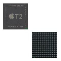 Ολοκληρωμένο Κύκλωμα IC Chip - Replacement Controller IC Chip για Apple MacBook Pro 13 A1989 A1990 A1932 A2141 A2179 A2251 2018-2020 1st Generation T2 Chip APL1027 339S00534 H9HKNNN8KUMUVR-NLH P034C5L