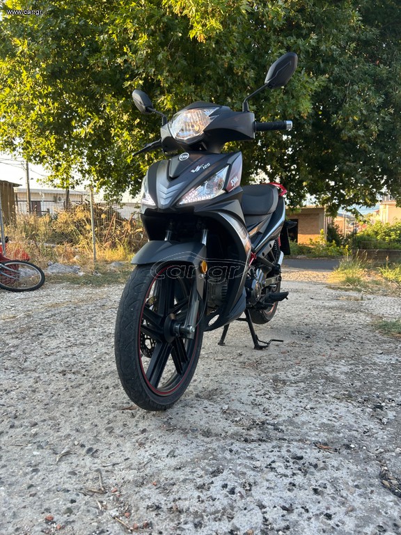 Sym VF 125 2024 Sym vf 125