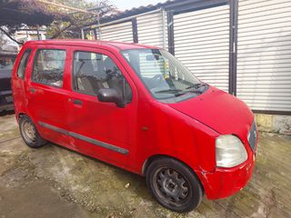 Suzuki Wagon R+ 2001 1300
