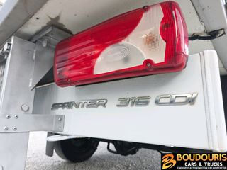 Ψυγείο Mercedes-Benz 2019 SPRINTER 316 •Euro 6•AC•ΨΥΓΕΙΟ THERMOKING V-500 MAX•KIESLING-thumb-34