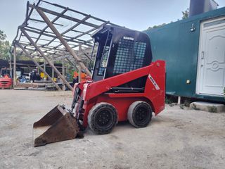 Εκσκαφάκι (διαβολάκι) Manitou 2021 850R-thumb-1