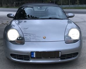 Porsche Boxster 2001