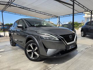 Nissan Qashqai 2022 1.3 Mild Hybrid N-Connecta | Facelift
