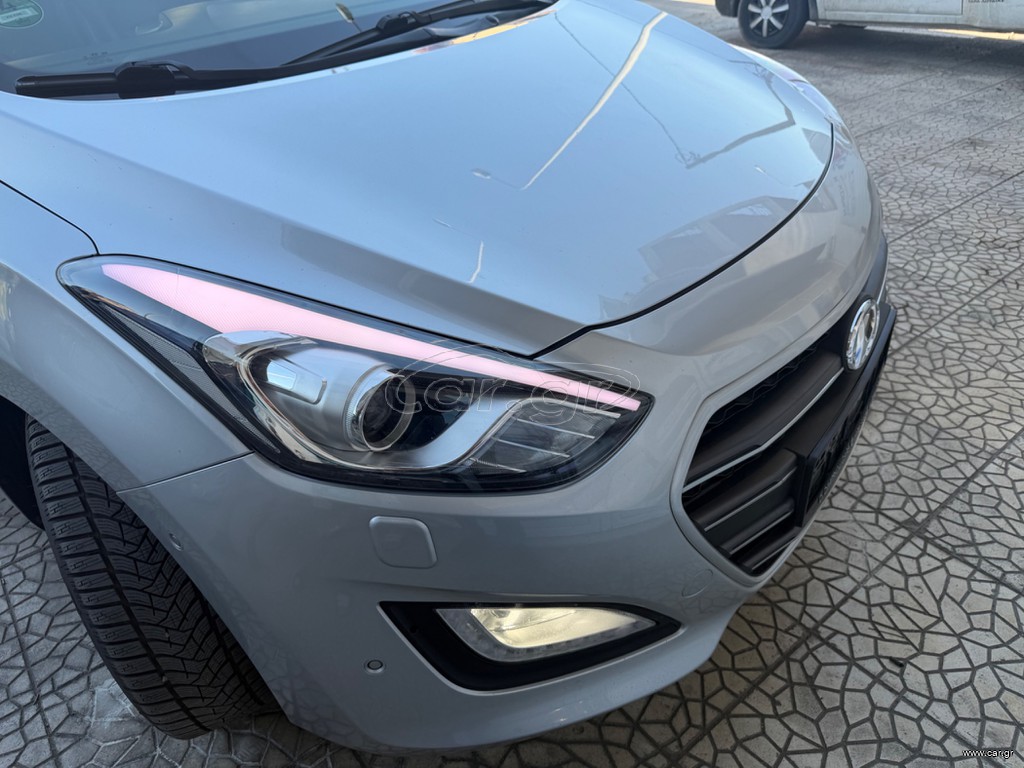Hyundai i 30 2015 ΜΟΝΑΔΙΚΟ !!! FULLL !!!