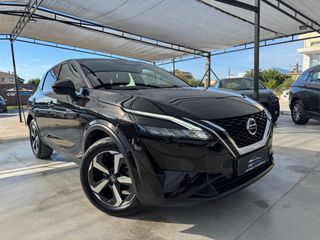Nissan Qashqai 2022 1.3 Mild Hybrid N-Connecta