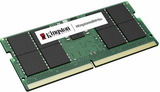 Kingston 8GB DDR5 RAM με Ταχύτητα 5600 για Laptop (KVR56S46BS6-8)