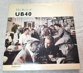 UB40 – The Best Of UB40 - Volume One LP