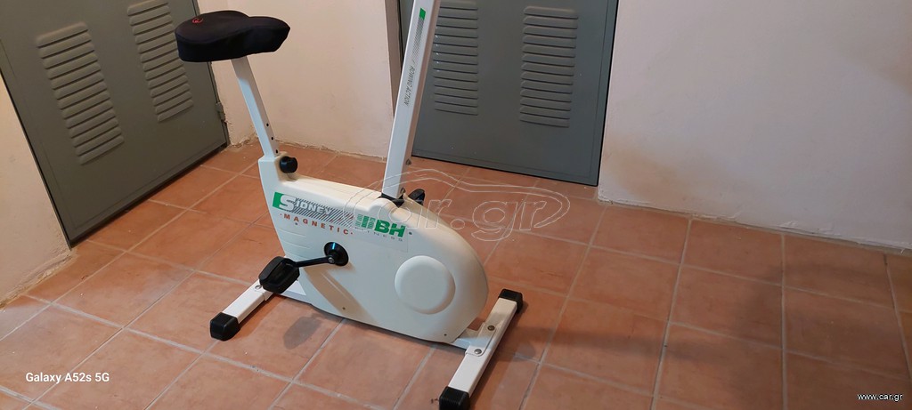 Στατικό ποδηλατο