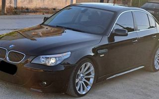 Bmw 525 2007 ΕΛΛΗΝΙΚΟ! M-PACK! ΟΡΟΦΗ! ΜΕ ΤΕΛΗ’26! MANOS MOTORS-thumb-1
