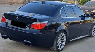 Bmw 525 2007 ΕΛΛΗΝΙΚΟ! M-PACK! ΟΡΟΦΗ! ΜΕ ΤΕΛΗ’26! MANOS MOTORS-thumb-2