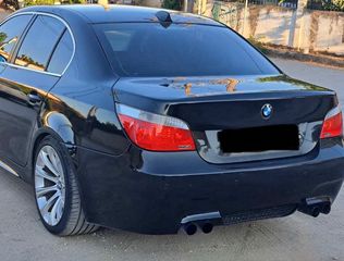 Bmw 525 2007 ΕΛΛΗΝΙΚΟ! M-PACK! ΟΡΟΦΗ! ΜΕ ΤΕΛΗ’26! MANOS MOTORS-thumb-3