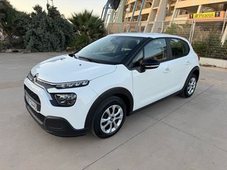 Citroen C3 2021 Citroen C3 πετρέλαιο 2021 ελληνικό