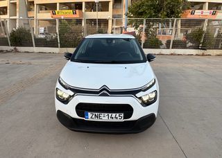 Citroen C3 2021 Citroen C3 πετρέλαιο 2021 ελληνικό