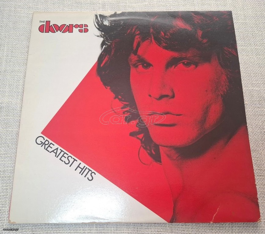 The Doors – Greatest Hits LP