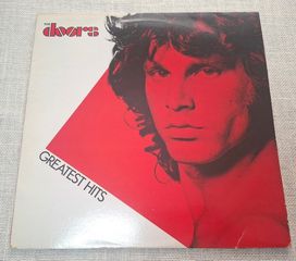 The Doors – Greatest Hits LP