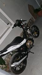 Benelli RCX 185 2023