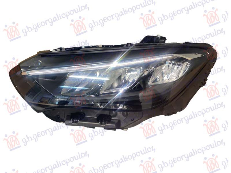 ΦΑΝΟΣ ΕΜΠΡΟΣ FULL LED (HIGH-PERFORMANCE) (MARELLI) ΑΡ — MERCEDES EQE 2022-