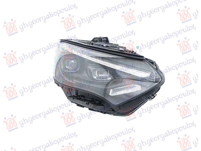 ΦΑΝΟΣ ΕΜΠΡΟΣ ΕΞΥΠΝΟ FULL LED (Ε) (MARELLI) ΔΕ — MERCEDES EQE 2022-