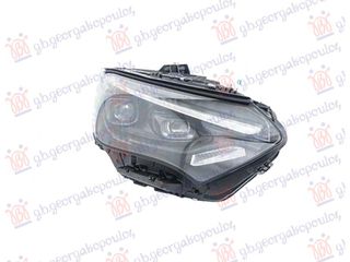 ΦΑΝΟΣ ΕΜΠΡΟΣ ΕΞΥΠΝΟ FULL LED (Ε) (MARELLI) ΔΕ