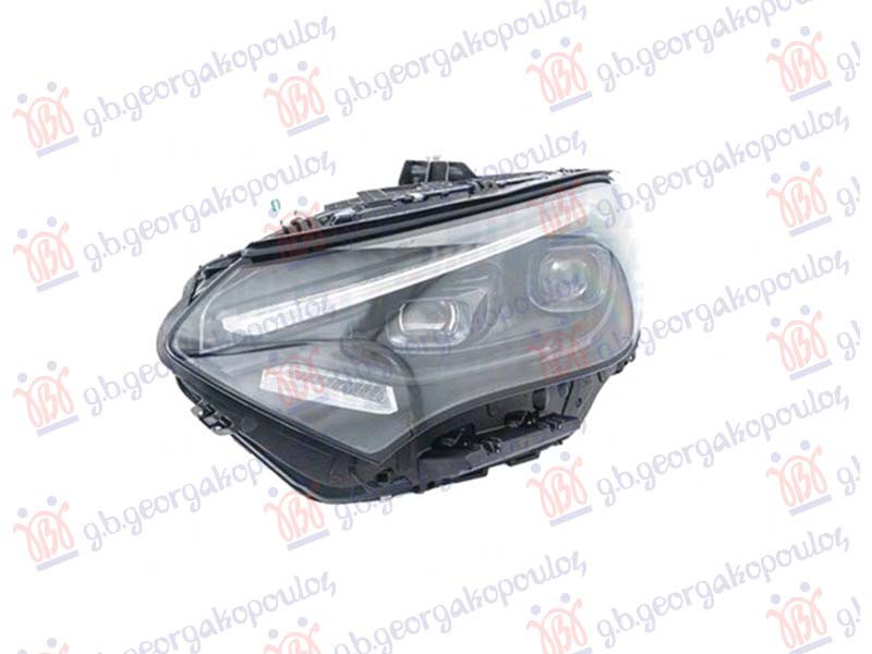 ΦΑΝΟΣ ΕΜΠΡΟΣ ΕΞΥΠΝΟ FULL LED (Ε) (MARELLI) ΑΡ — MERCEDES EQE 2022-