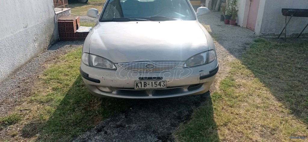 Hyundai Lantra 1996 1.6