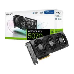 PNY GeForce RTX 5070 12GB GDDR7 VERTO OC