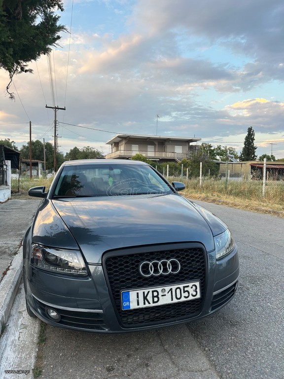 Audi A4 2008 SLINE