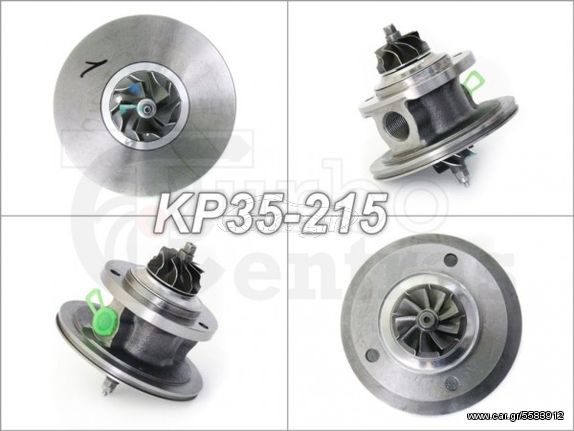 OPEL -LANCIA  TURBO  ΚΑΤΡΙΤΣ ΤURBO KOMPLE   5435970-0005   /0006   /0008...