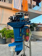 SUZUKI 40HP Εξωλέμβια Μηχανή-thumb-3