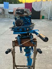 SUZUKI 40HP Εξωλέμβια Μηχανή-thumb-4