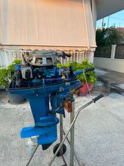 SUZUKI 40HP Εξωλέμβια Μηχανή-thumb-5