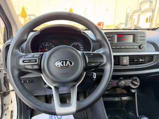 Kia Picanto 2021 ΕΡΓΟΣΤΑΣΙΑΚΗ ΕΓΓΥΗΣΗ ΕΩΣ 2028-thumb-16