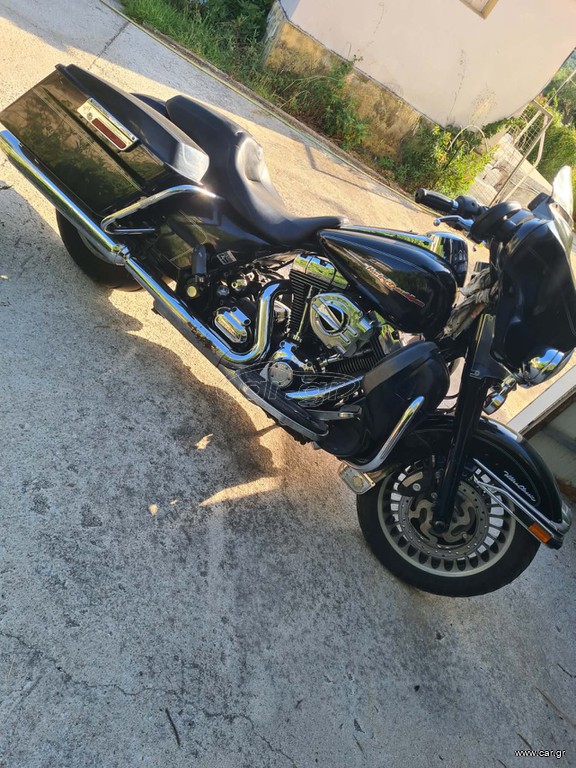 Harley Davidson Electra Glide 2009 Classic