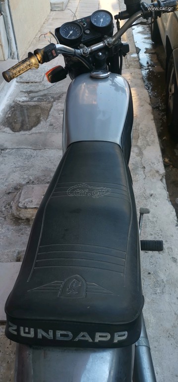 Zundapp CS 50 1979 1979