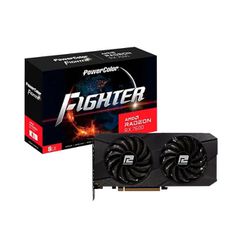 PowerColor Radeon RX 7600 8GB GDDR6 Fighter Κάρτα Γραφικών