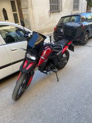Daytona Explorer 125 2024