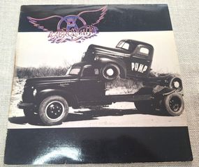 Aerosmith – Pump LP