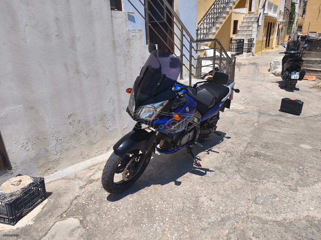 Suzuki V-Strom 650 2005
