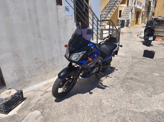 Suzuki V-Strom 650 2005