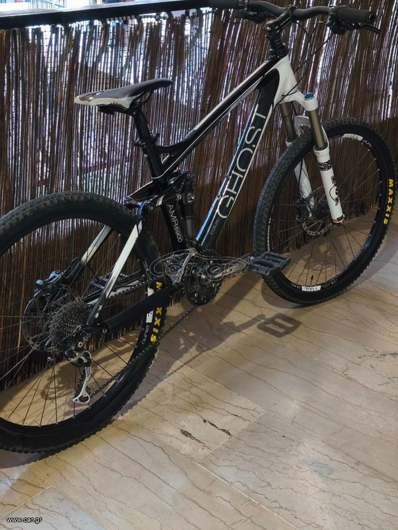 Downhill - Enduro - Trail Ghost 2015 AMR 5900