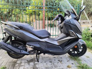 Sym Cruisym 300 2018