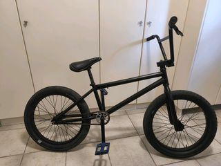 BMX Cult 2018 s&m dirtbike USA