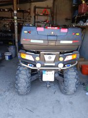 CFmoto CForce 800 2016 V-twin-thumb-6
