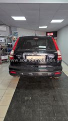 Honda CRV 2007-2012 Navigation Multimedia Tablet by Sound Evolution-thumb-10
