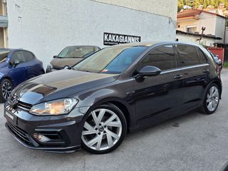 Volkswagen Golf 2015 1.6 TDI DSG R LINE