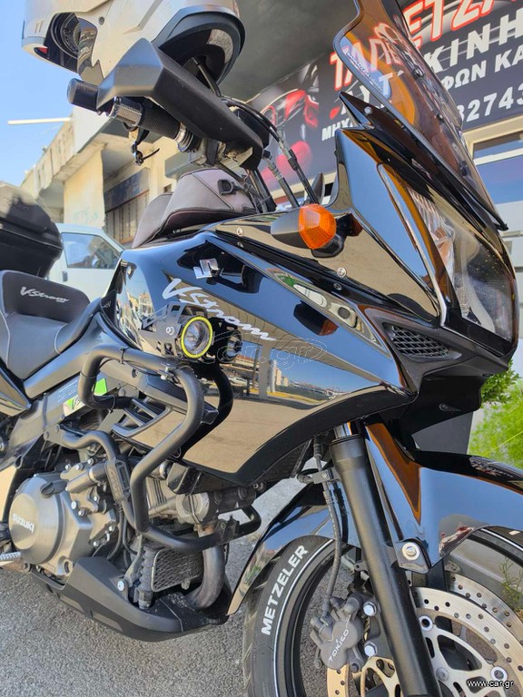 Suzuki V-Strom 1000 2005
