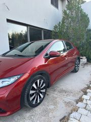 Honda Civic 2015